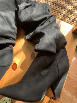 Knee High Boots Forver21