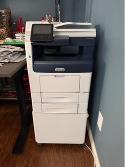 Xerox VersaLink B405 Multifunction Laser Printer | Refurbished | New Fuser | Extra Tray