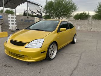 2002 Honda Civic