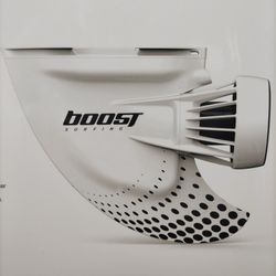 BOOST Electric Surf Fin...Brand New SEALED In Box