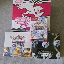 Pokemon Sealed Product