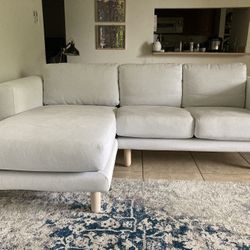 Ikea Norsborg Reversible Sectional Couch 