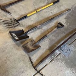 Tools - All 5 together for 90.00 dollars 