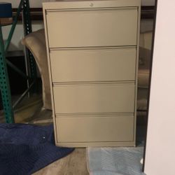 Filling Cabinet 