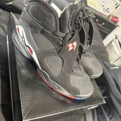 Jordan Play Off 8s Size 9