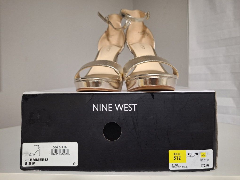 Nine West Heels