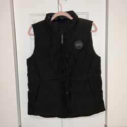 Canada Goose Freestyle Vest Black Label