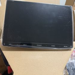 Double Din Carplay Radio 