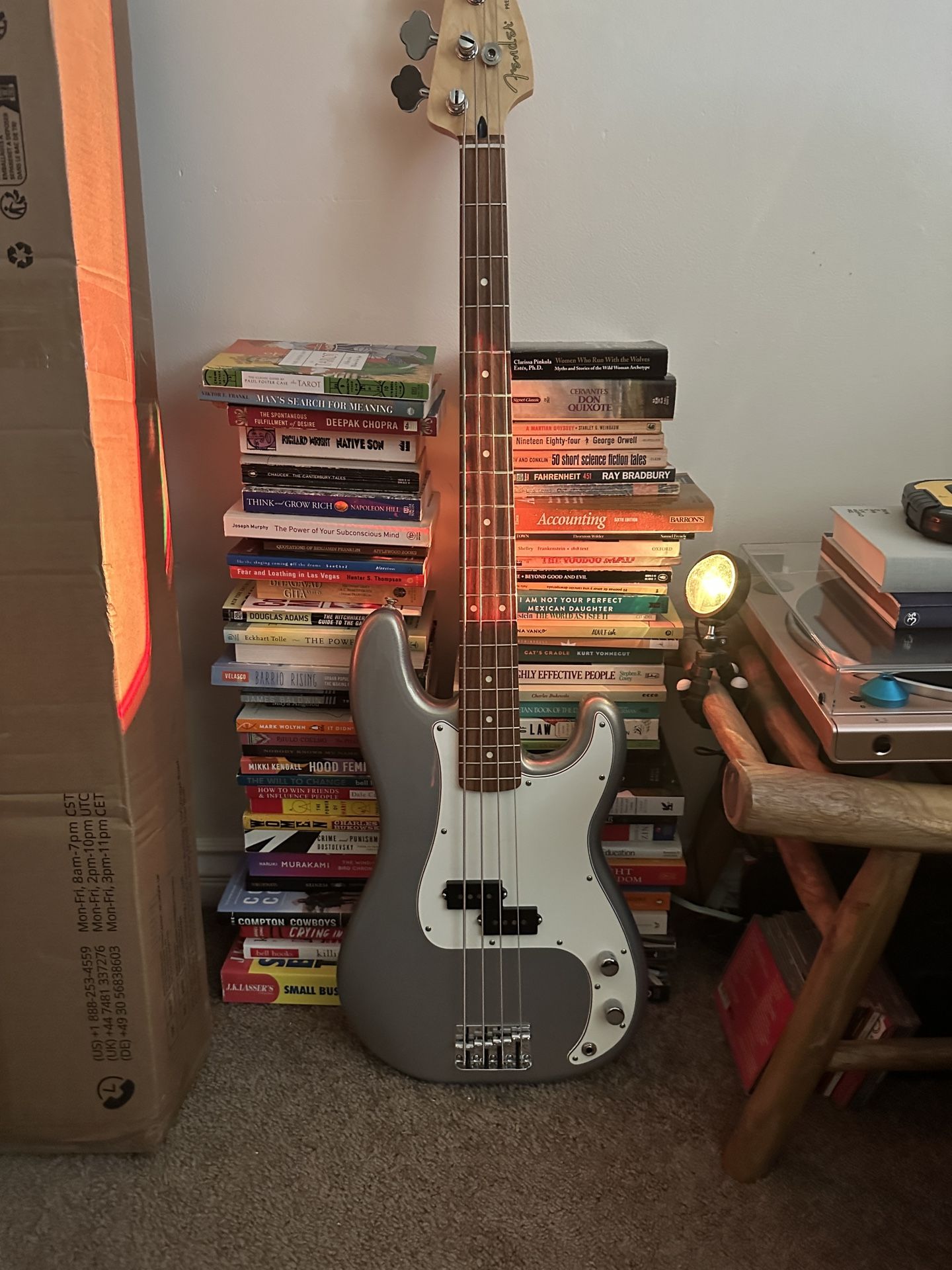 Fender Precision Bass