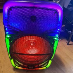 Bocina Inalambrica Bluetooth 