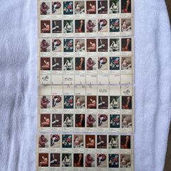 US Stamp Famous Works Of Art  Unused