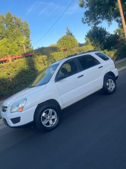 2009 KIA Sportage
