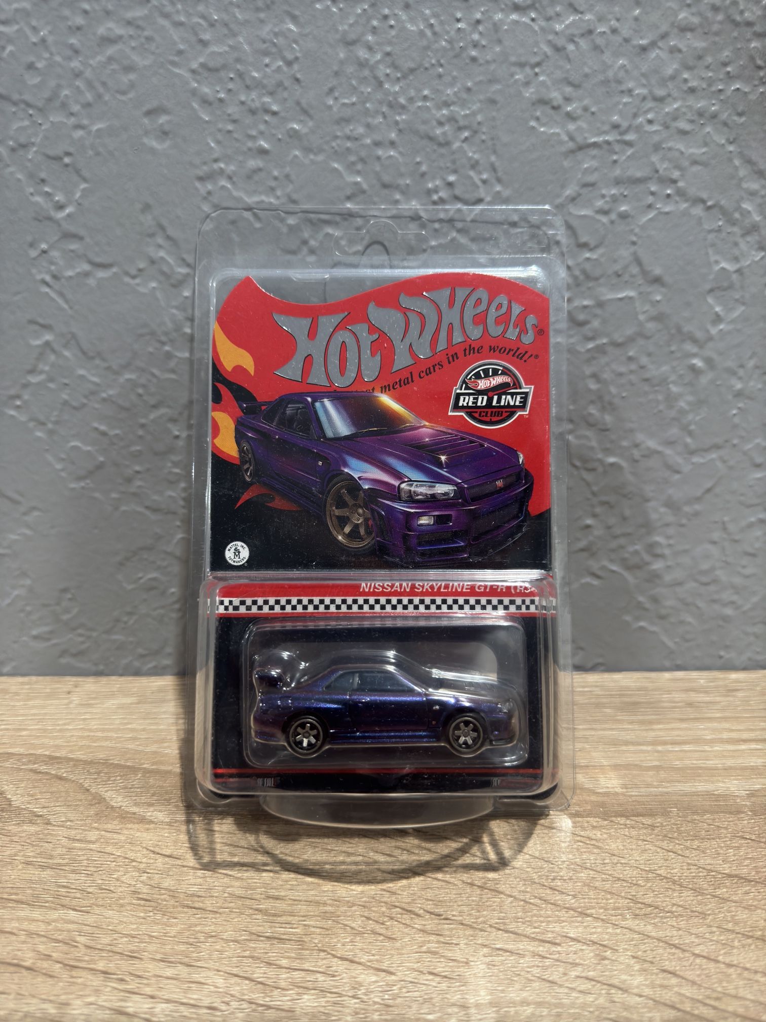 Nissan Skyline Gt-R R34