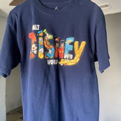 Walt Disney World T Shirt Mens Medium
