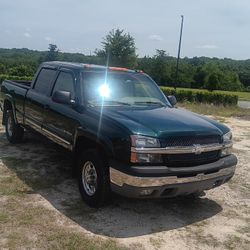 2003 Chevrolet Silverado 1500