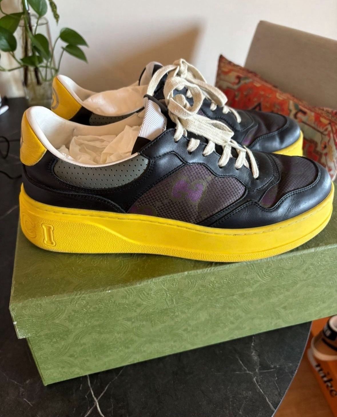 Gucci Sneaker Authentic  