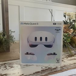 Meta Quest 3 4K
