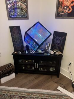 Crystals And Hypercube