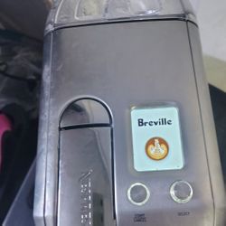 Nespresso Breville Plus Price Semi Negotiable 