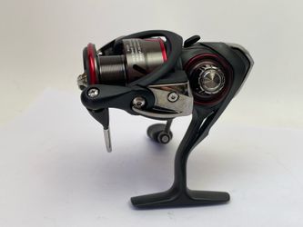 Daiwa Ballistic LT 2500D-XH Spinning Reel High Speed 6.2:1