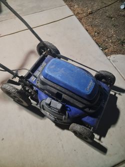 Electric Kobalt Lawn Mover