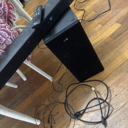 LG Wi-Fi Soundbar SKM6Y Black