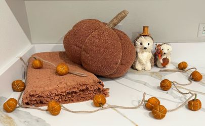 Fall decor