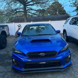 2019 Subaru WRX