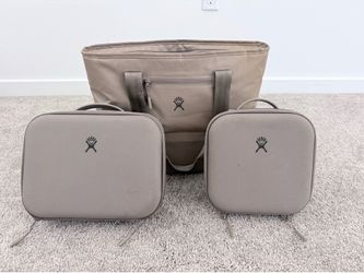 Hydro Flask Insulated Tote and Lunch Boxes