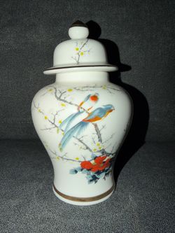 Ginger jar