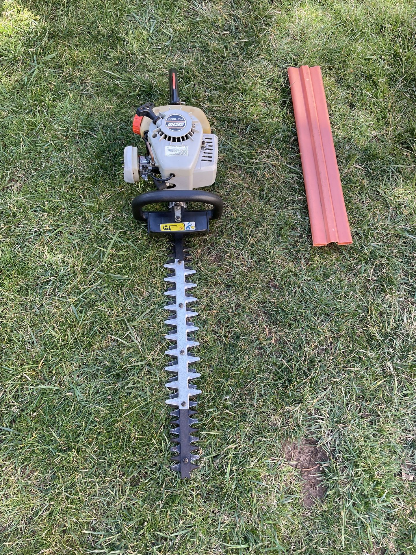 ECHO HC-1500 Gas Hedge-Trimmer