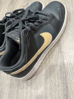 Nike Dunk Low 'Black Sesame'