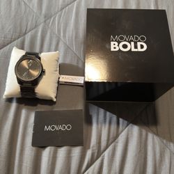 MOVADO BOLD VERSO