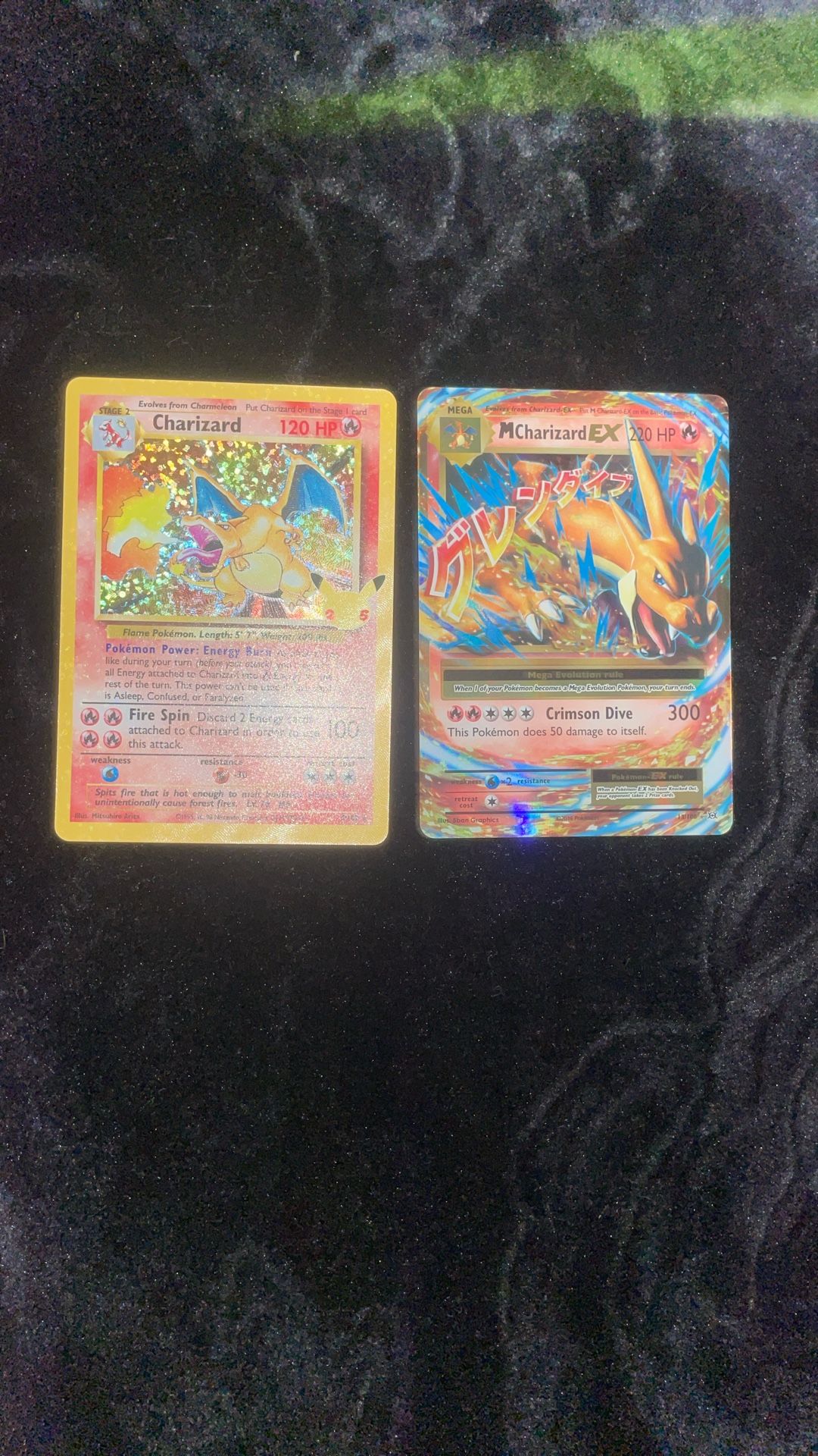 Charizard Celebration  Celebration Charizars