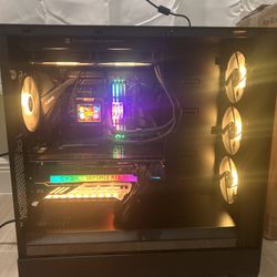 Gaming PC – RTX 3070 Ti FTW3 + i9-9900K + 32GB RAM + 4TB M.2 NVME + POP XL Case