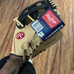 Baseball Glove