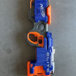 Nerf Gun - Elite Hyper fire 