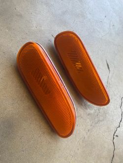 Turning Signal Lens