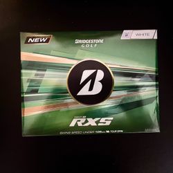 Bridgestone golf balls