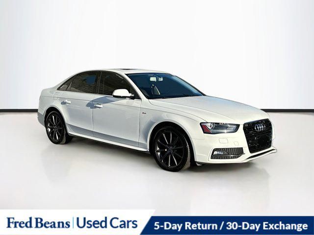 2015 Audi A4