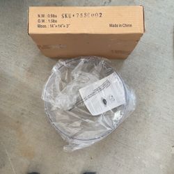 Flavor Wave Extender ring Only - New Open Box