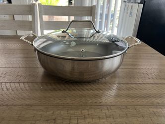 Princess House Stainless Steel Cookware