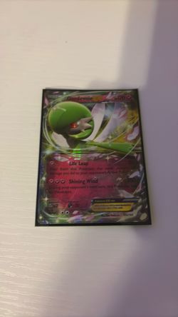 The Pokémon Company Gardevoir EX 105/160 Primal Clash Full Art Holo UR 2015