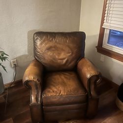 Leather Reclining Chairs