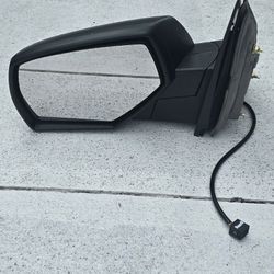 Chevrolet Silverado Mirror