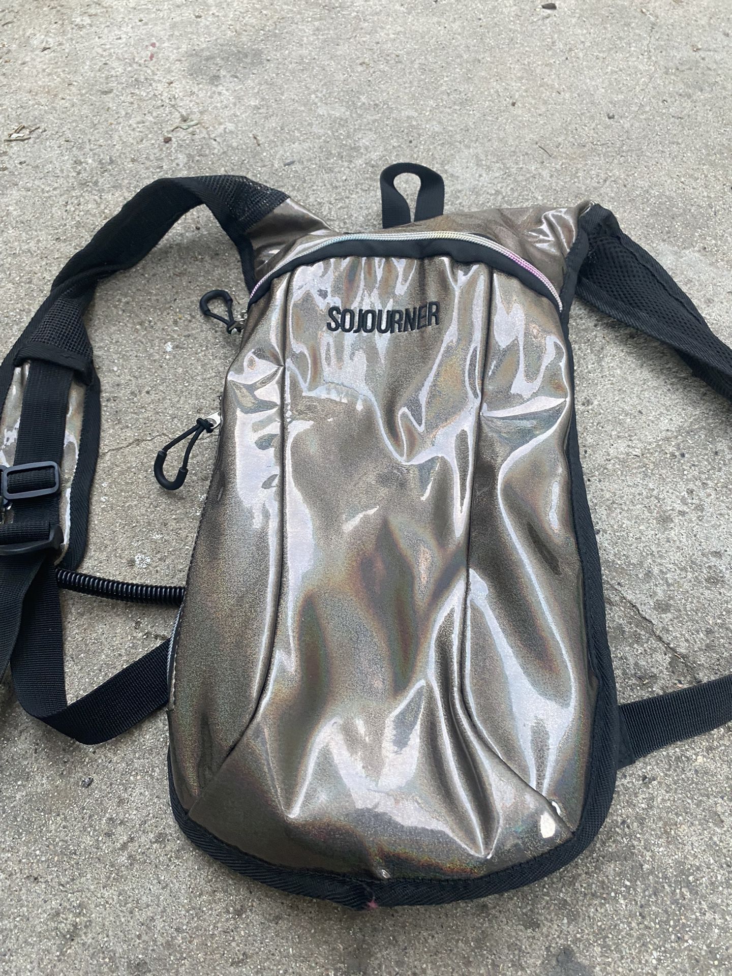 Sojourner Hydration Backpack