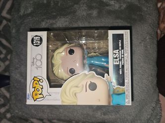 Funko Pops from the Disney 100 collection