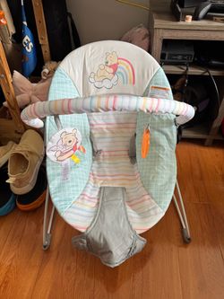 Winnie the Pooh Bouncer