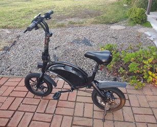 Jetson  E-Bike
