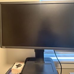 BenQ XL2411P 24” 144Hz Gaming Monitor – 98012